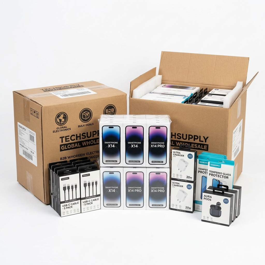Tecno Spark 20 Wholesale Bundle